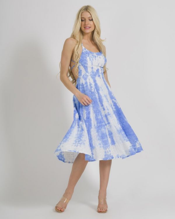 ΦΟΡΕΜΑ AMANIKO TIE DYE