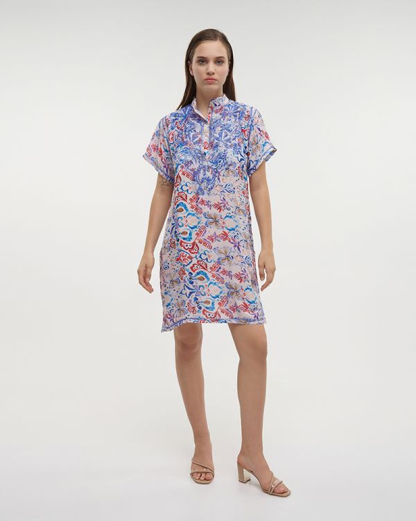 ΜΠΛΟΥΖΑ/TUNIC ΚΟΝΤΟΜΑΝΙΚΗ ΕΜΠΡΙΜΕ