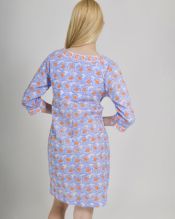 ΦΟΡΕΜΑ/TUNIC ΜΕ ΣΧΕΔΙΑ ΟΝΕ SIZE 