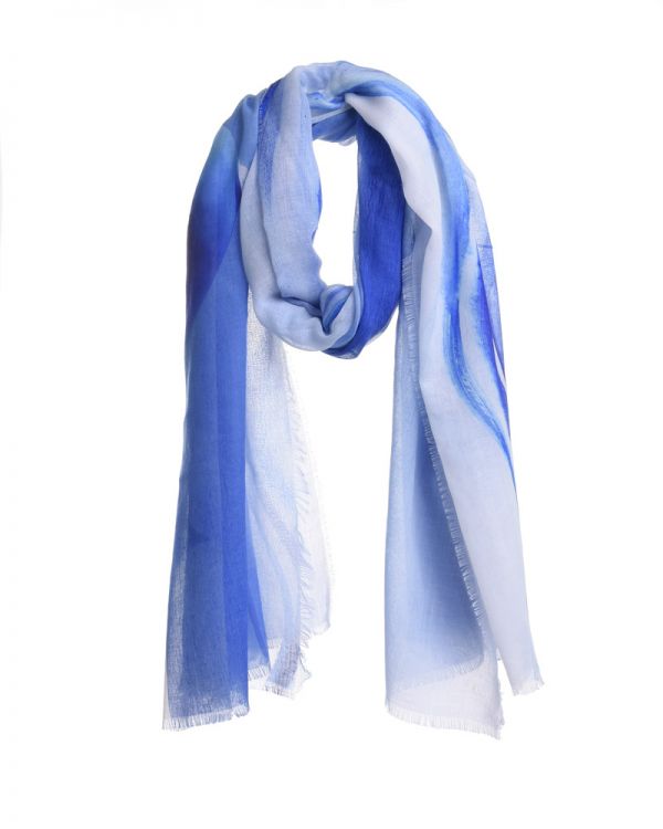 ΦΟΥΛΑΡΙ ΜΕ ΣΧΕΔΙΟ ΕΚΚΛΗΣΙΑ (VISCOSE) 180
