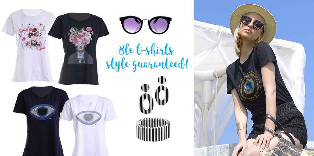 Ble T-Shirts: Style guaranteed! 